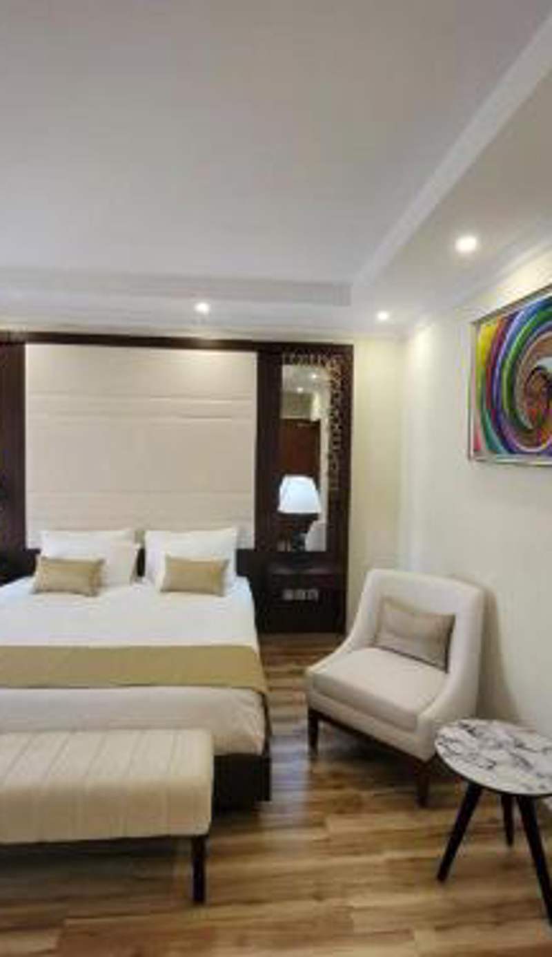 Goha Addis Hotel