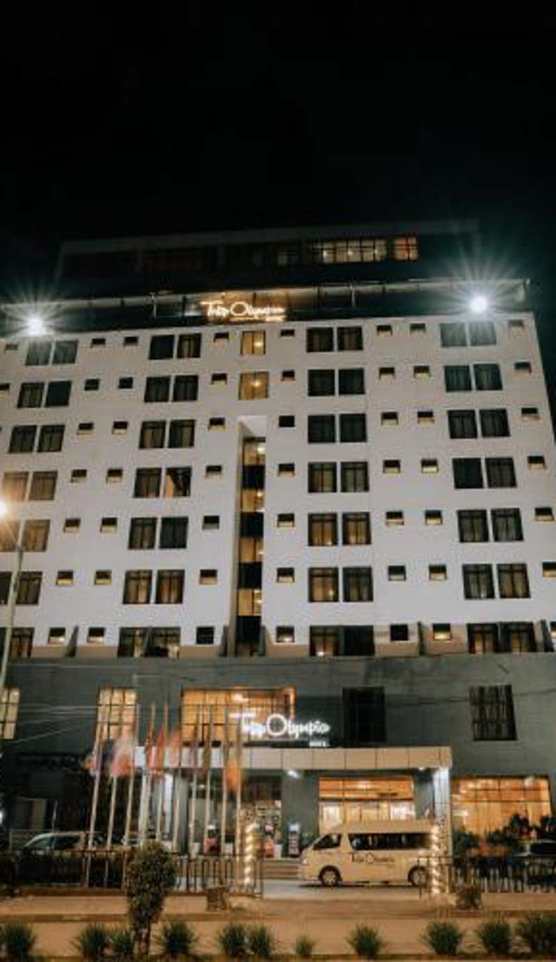 Tolip Olympia Hotel