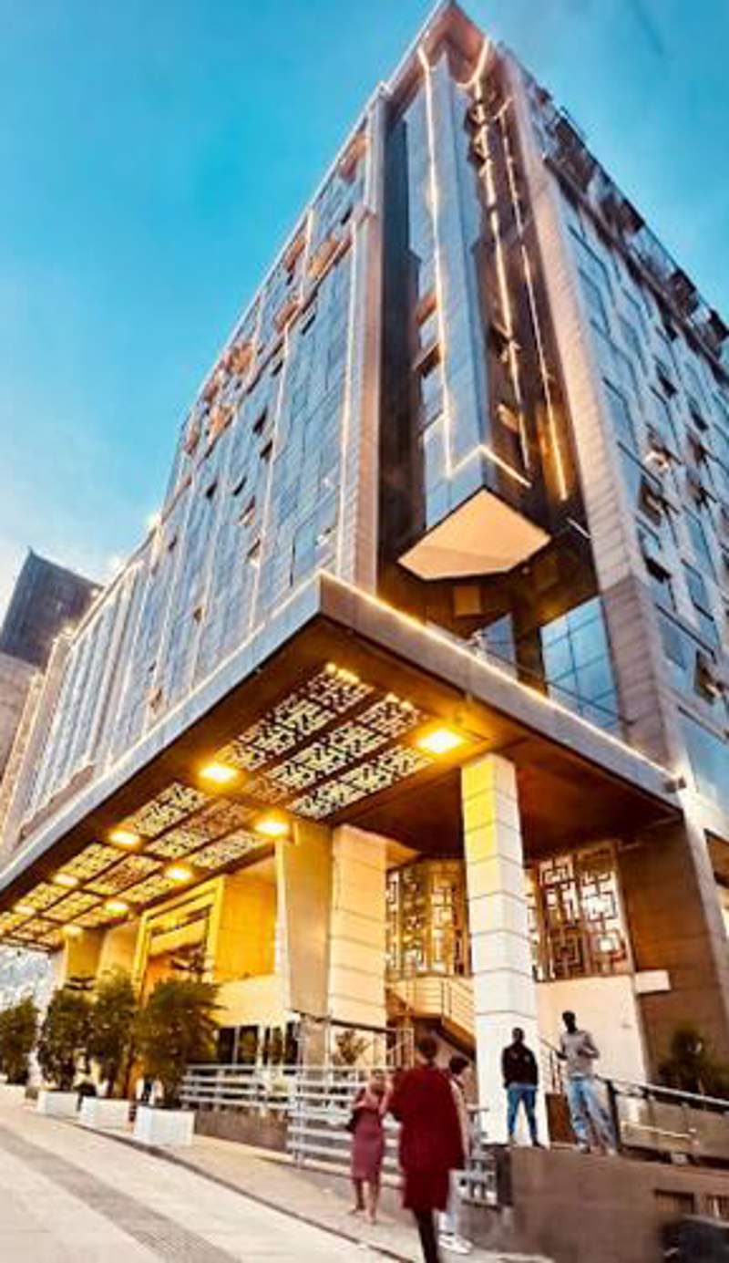 Amran hotel