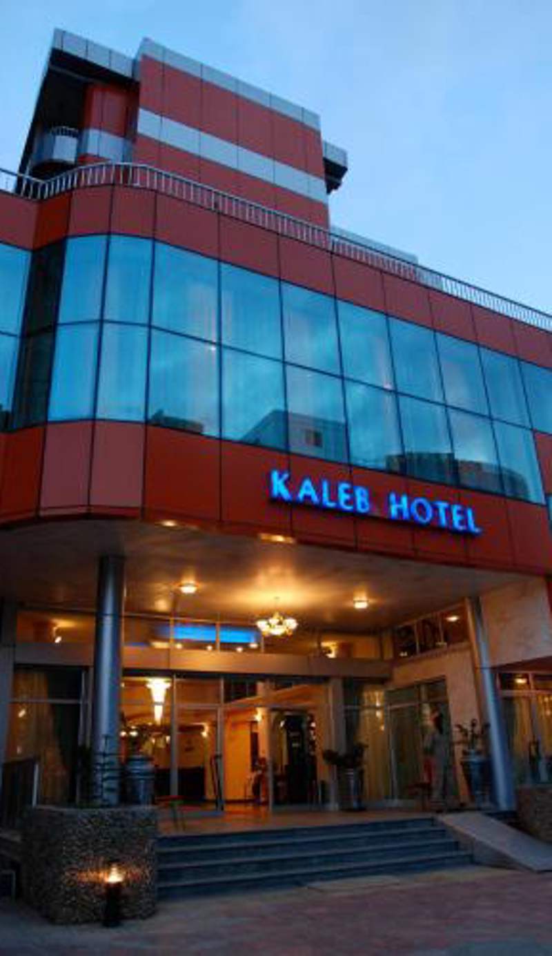 Kaleb Hotel