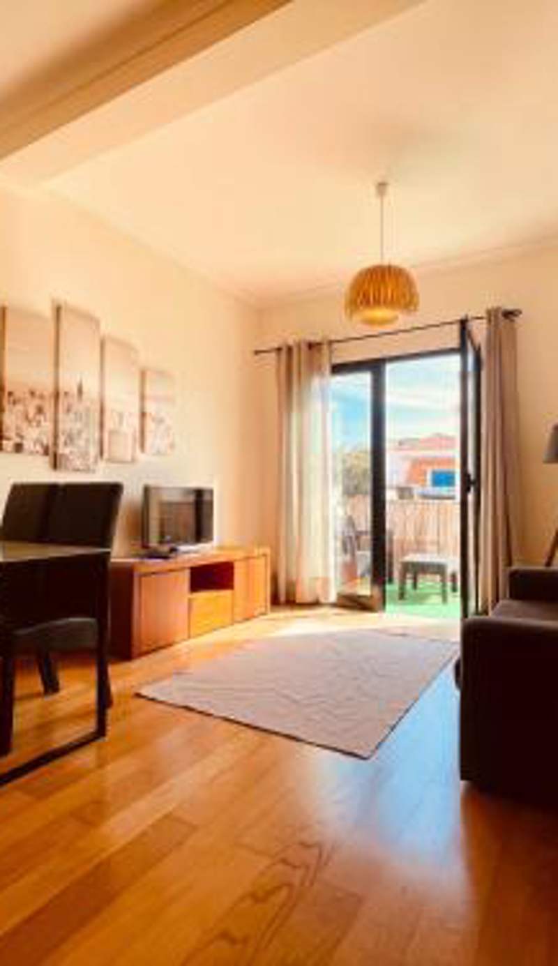 Apartamentos da Carreira