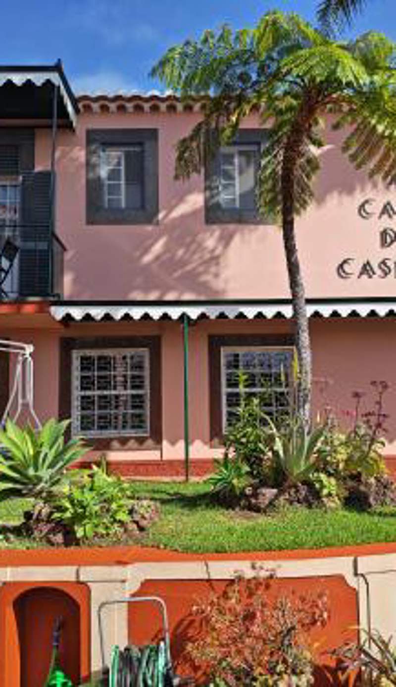 A Casa Do Caseiro