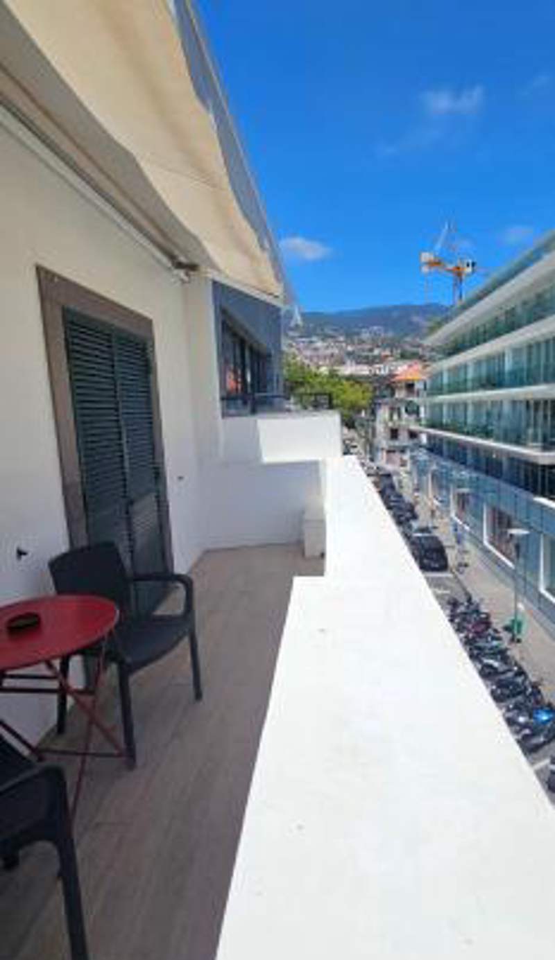 Canavial Terrace@Heart of Funchal