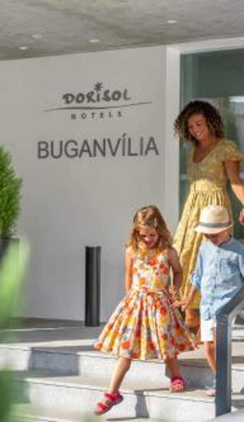 Dorisol Buganvilia Studio Hotel