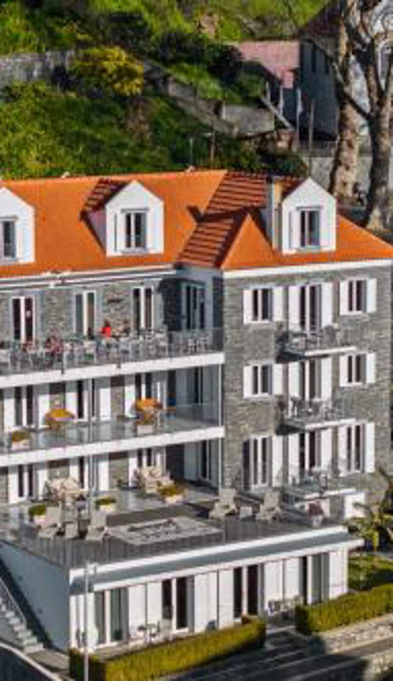 OurMadeira - Babosas Village