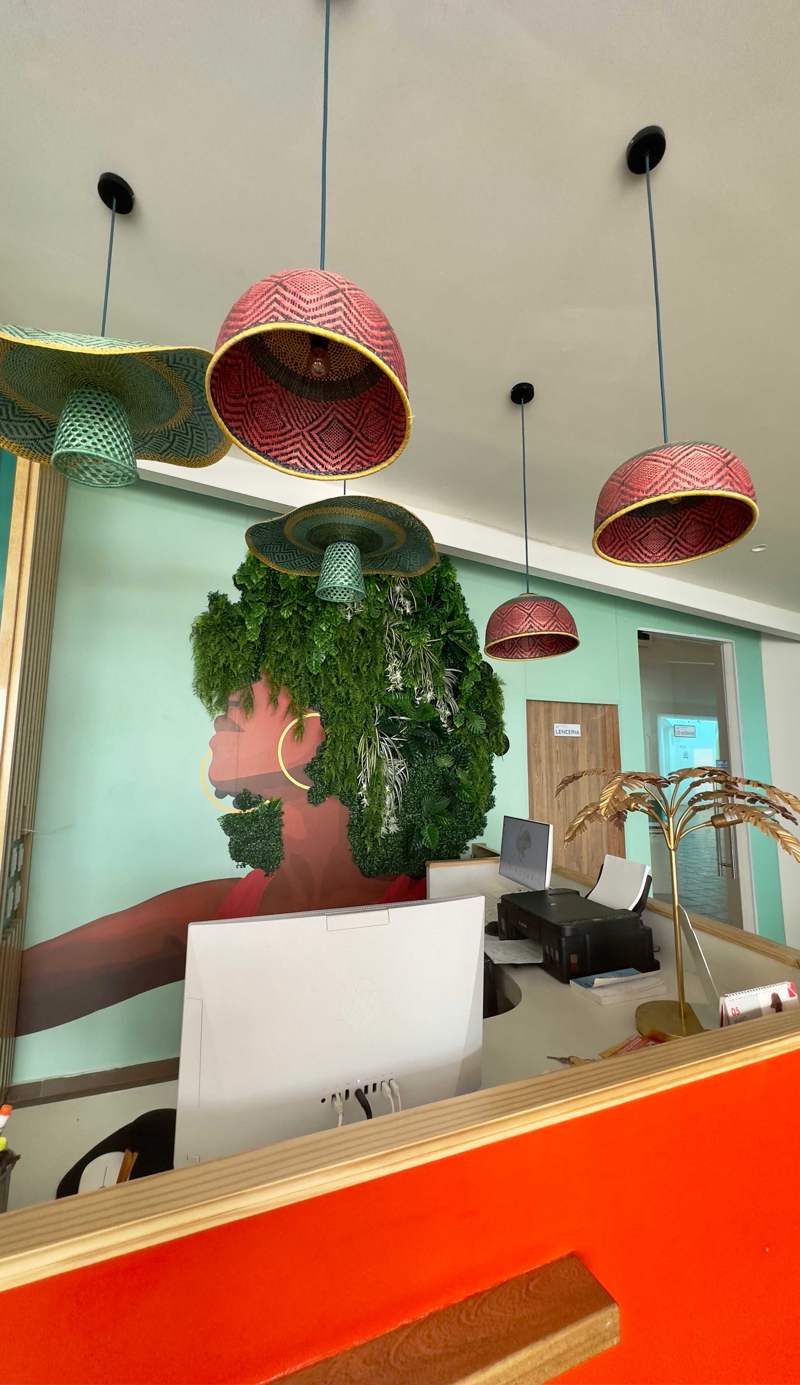 Hotel Nomadic Design