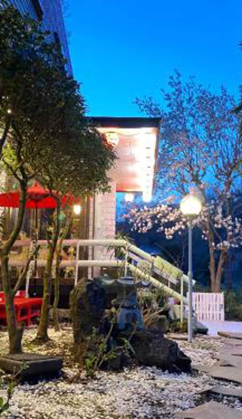 Hanamizuki Onsen Resort