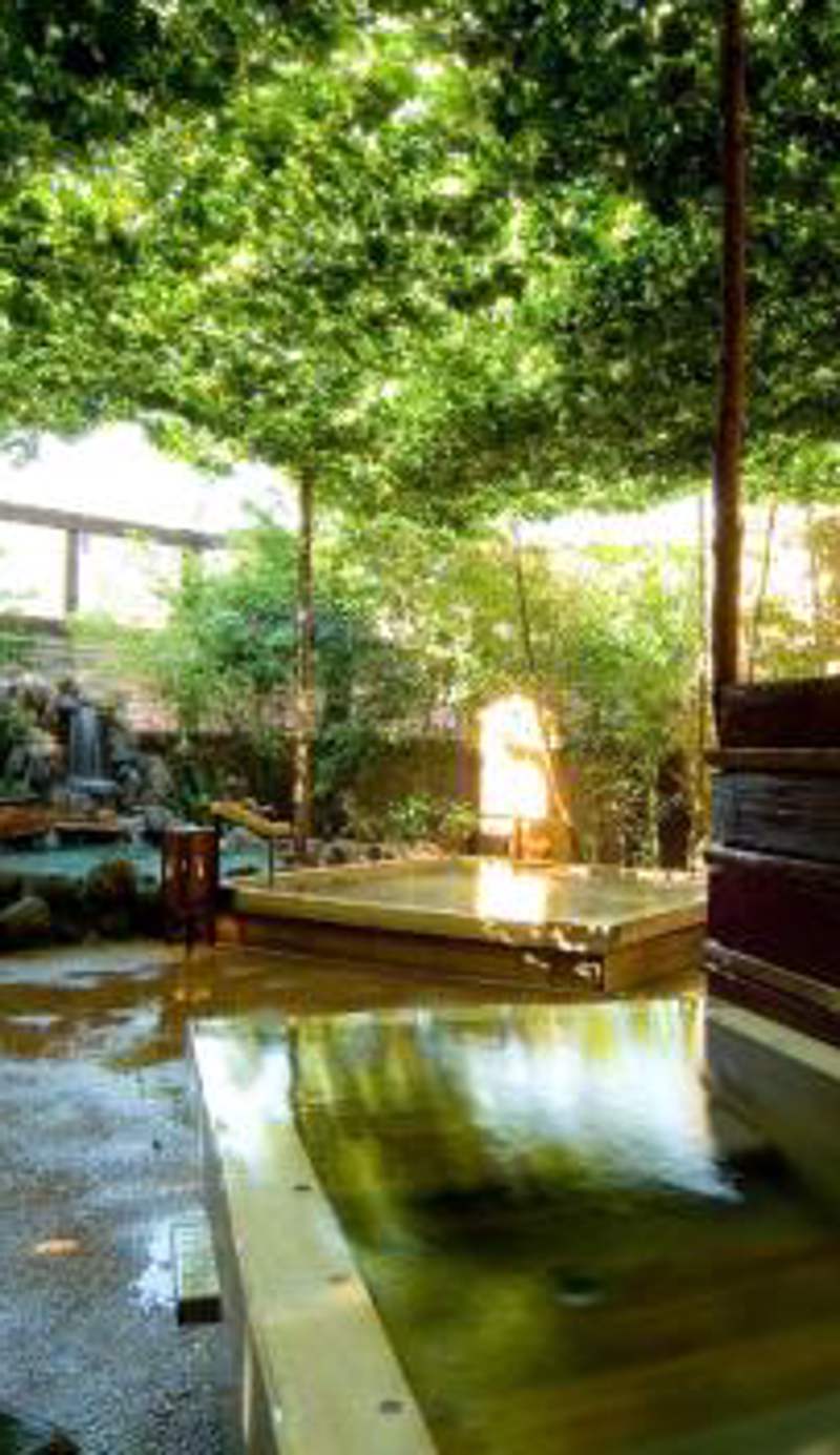 Wellness Forest Ito