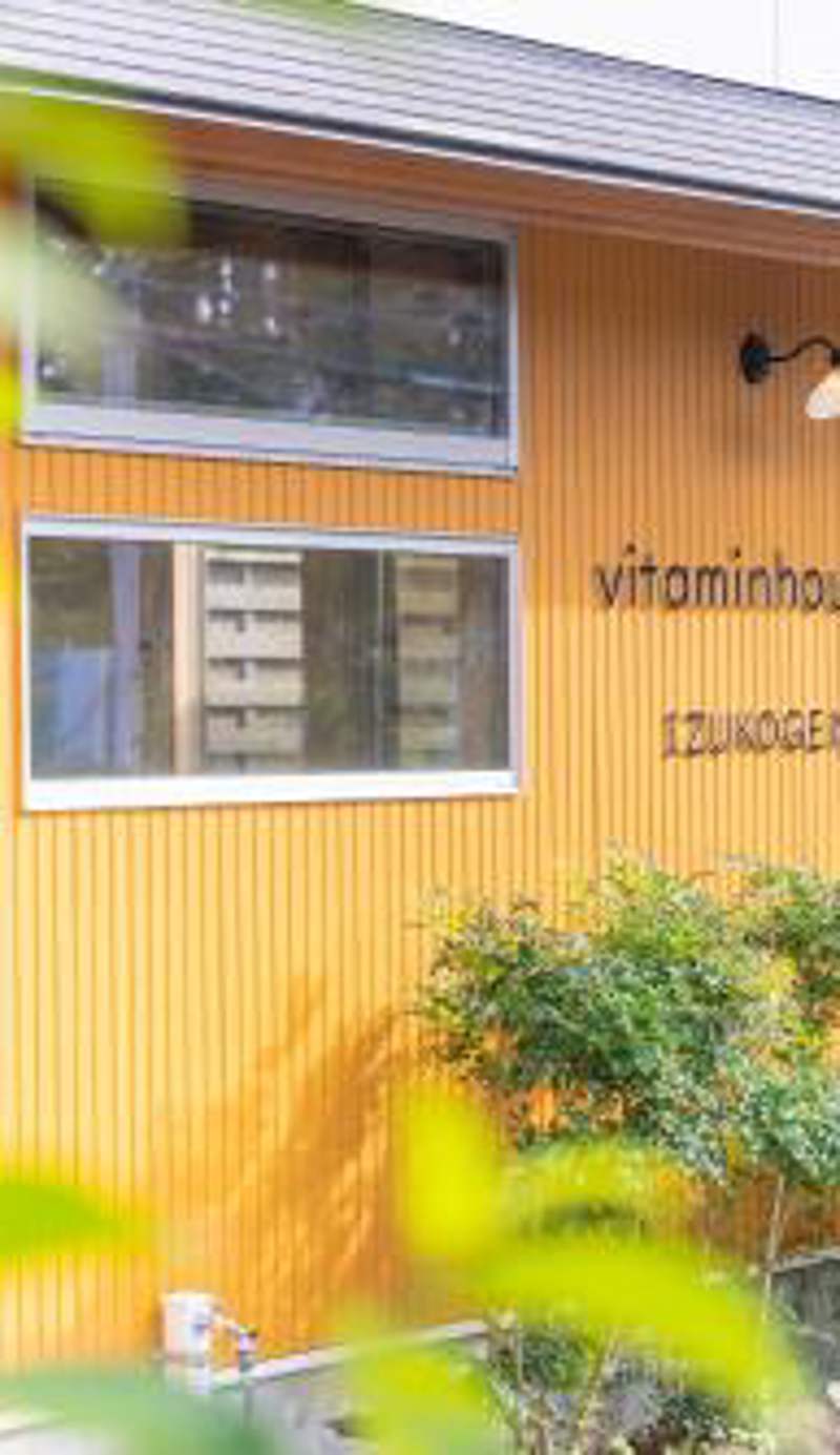 ビタミンハウス伊豆高原 - vitaminhouse IZUKOGEN