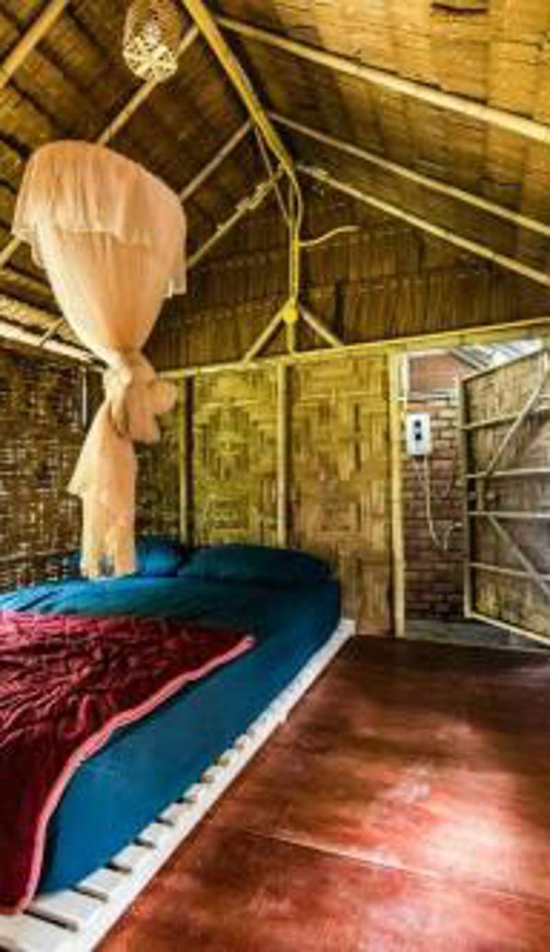 Meechok organic home