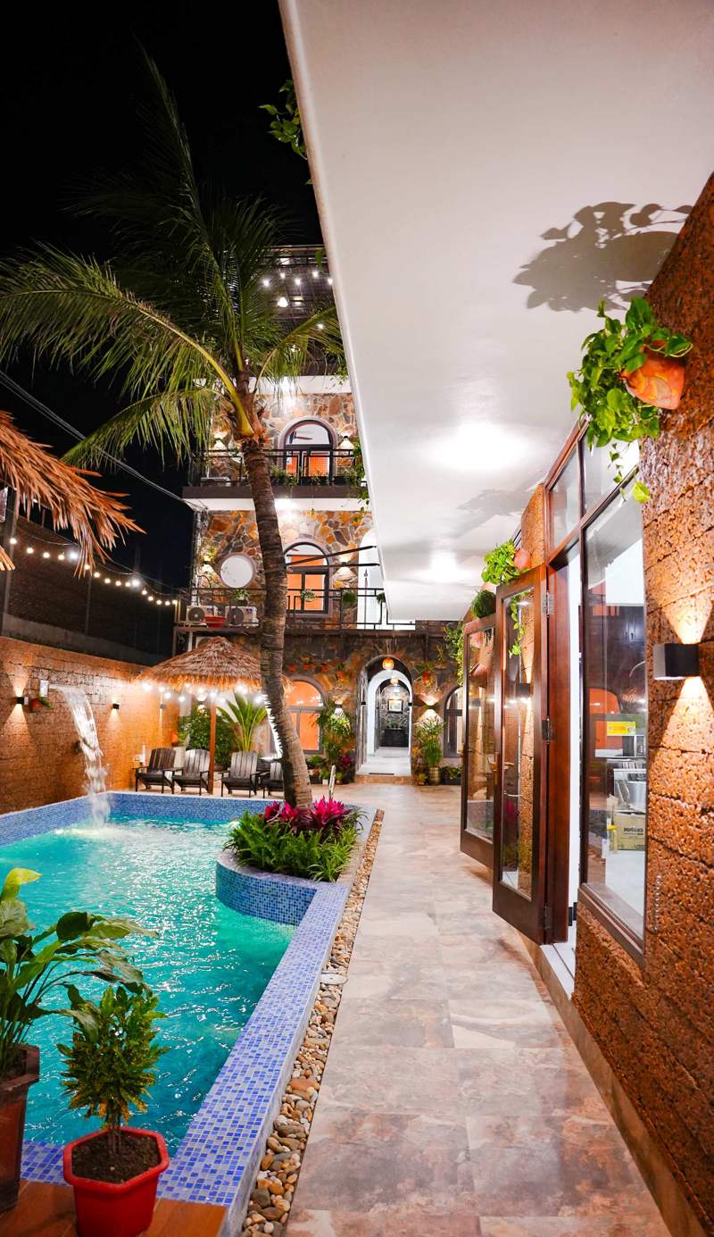 Serena Tam Coc Hotel & Villa
