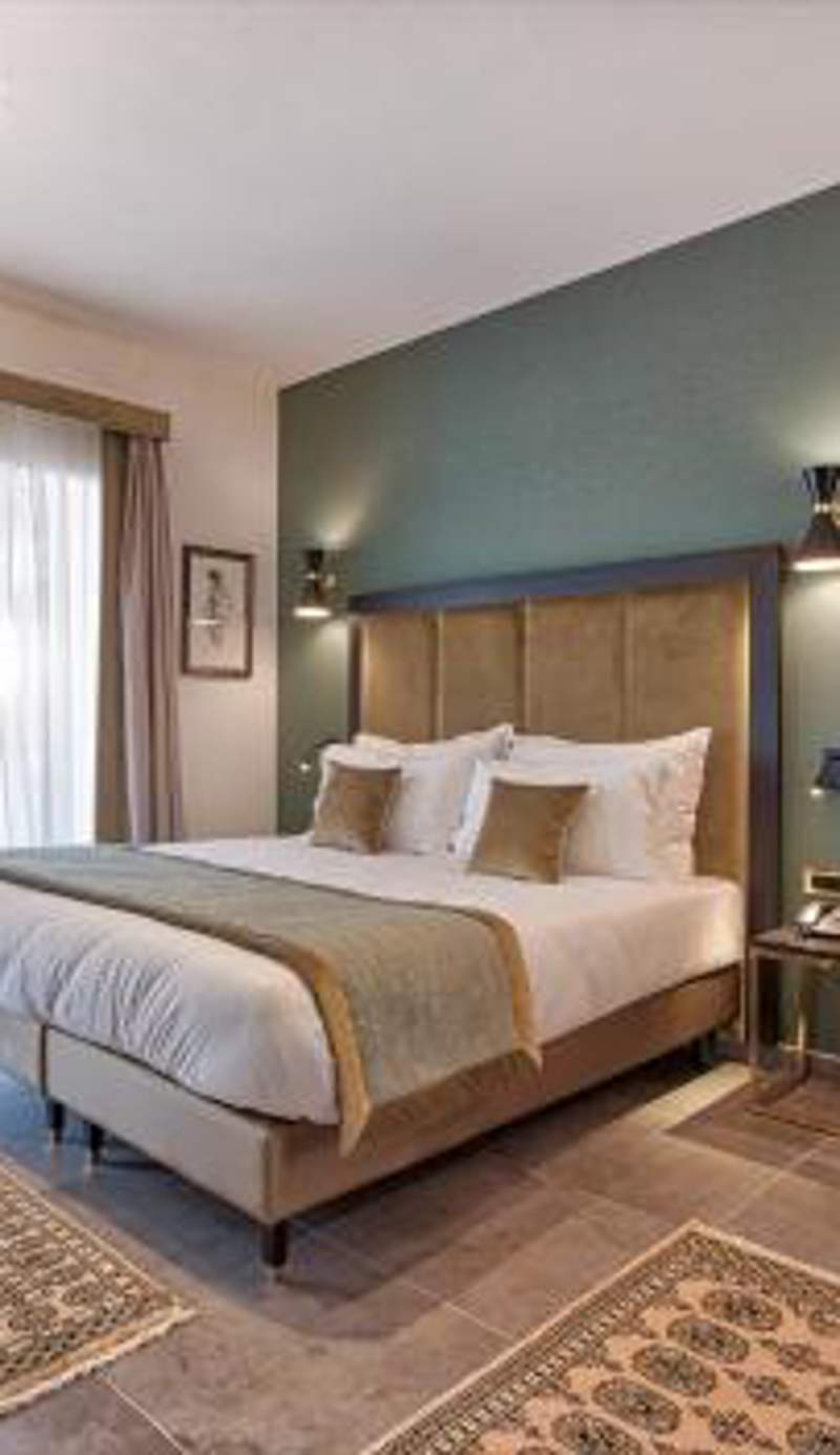 Palazzo Rosaria Boutique Hotel