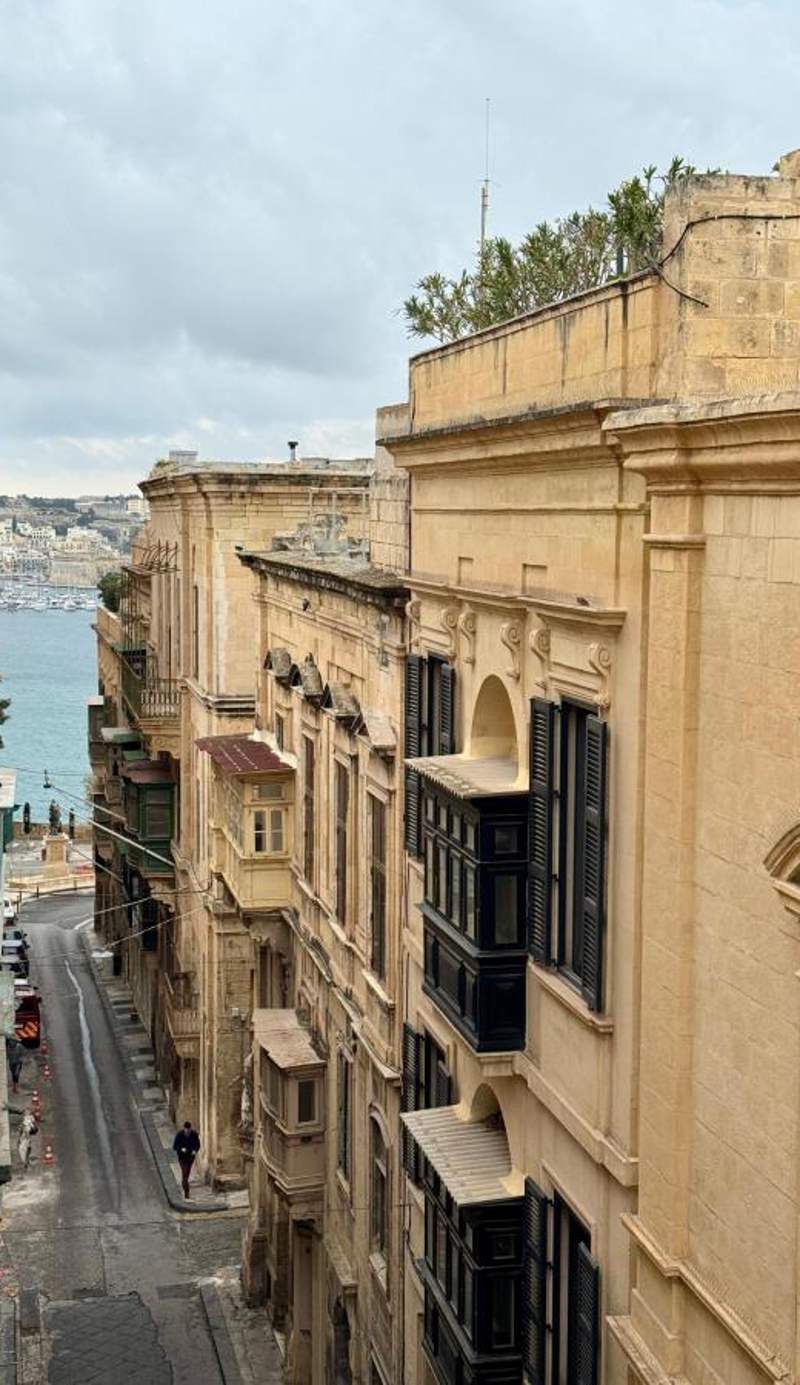 Avalon Boutique Hotel Valletta