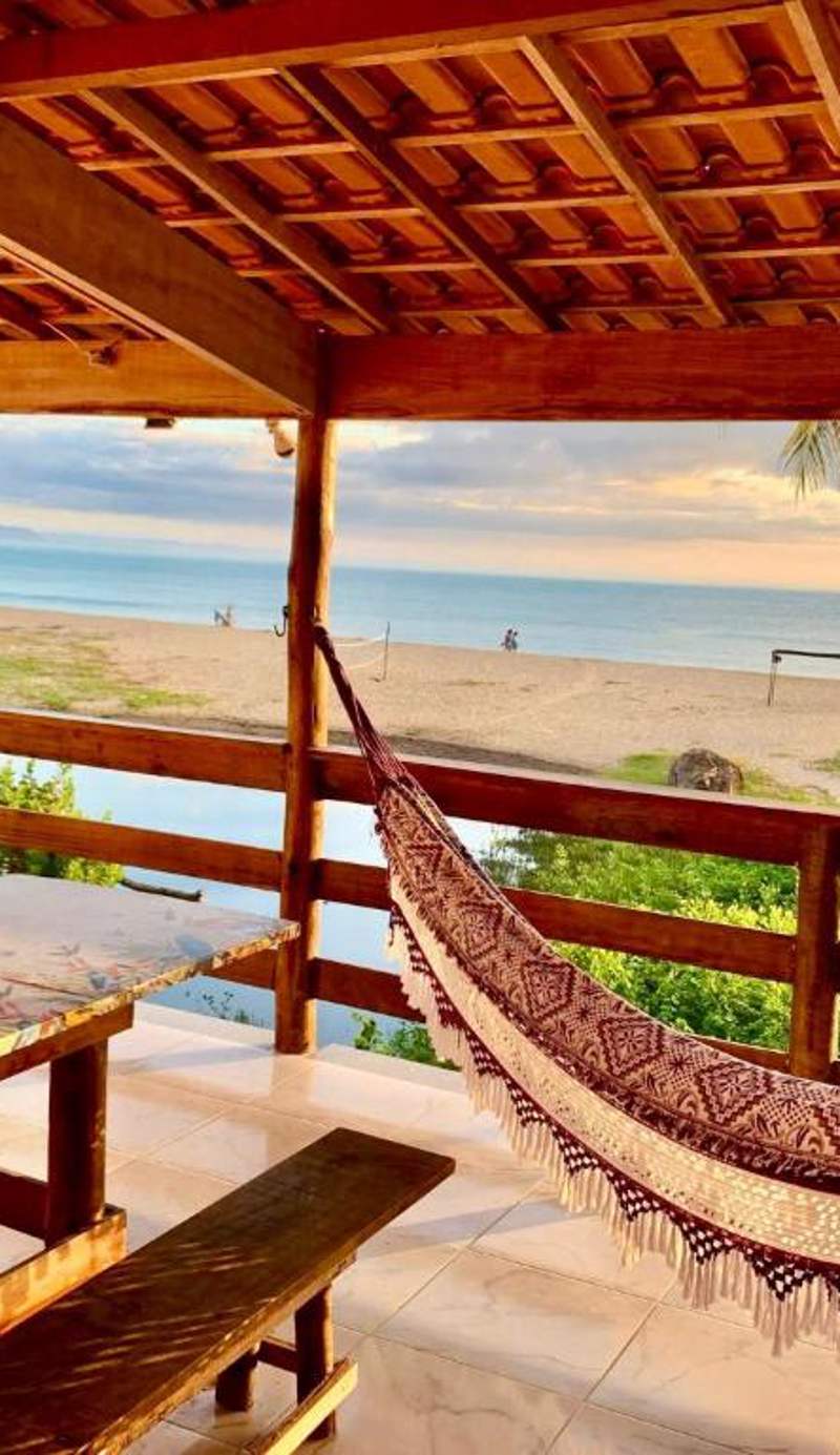 Paraiso Beach Hostel