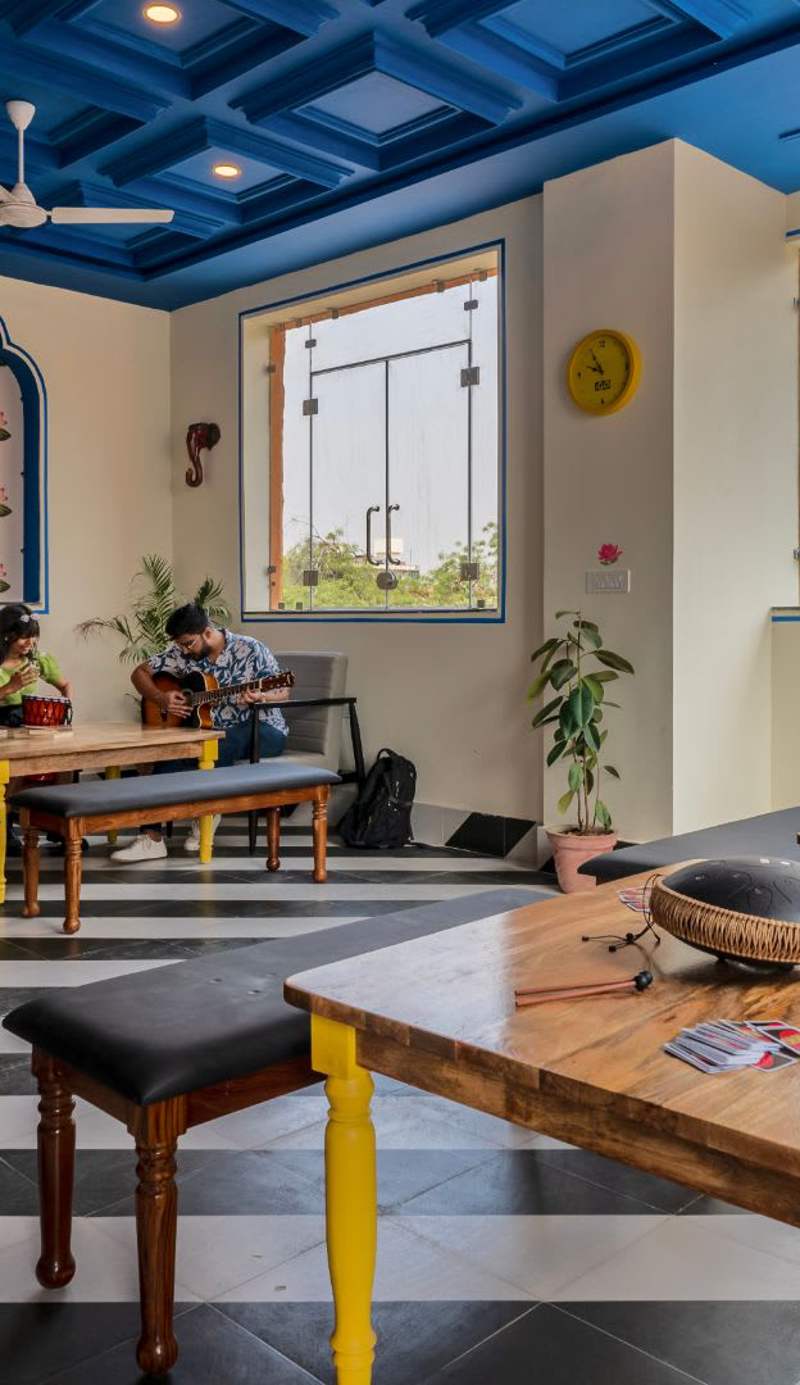 The Hosteller Jodhpur