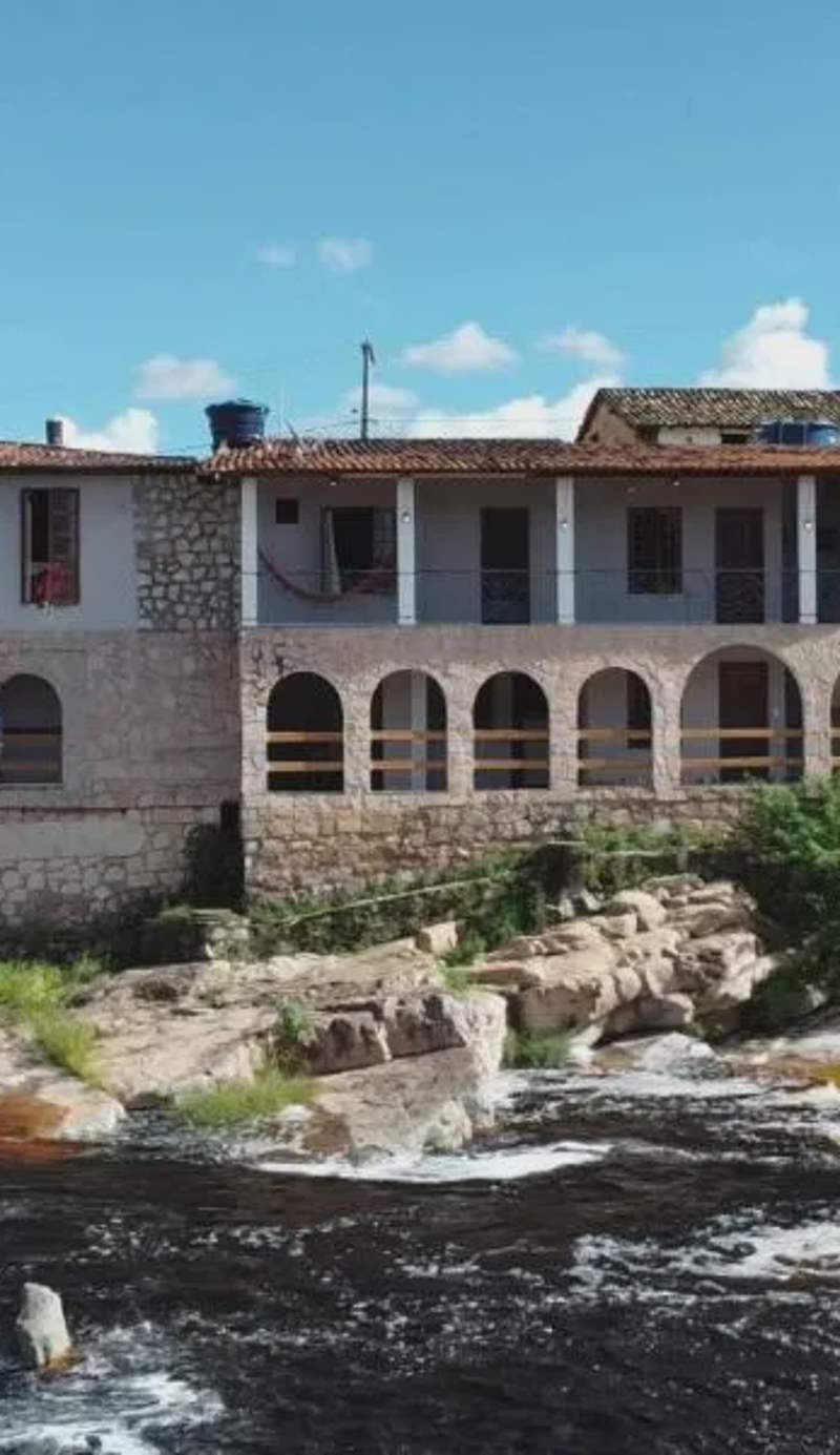 Pousada Serra Grisante