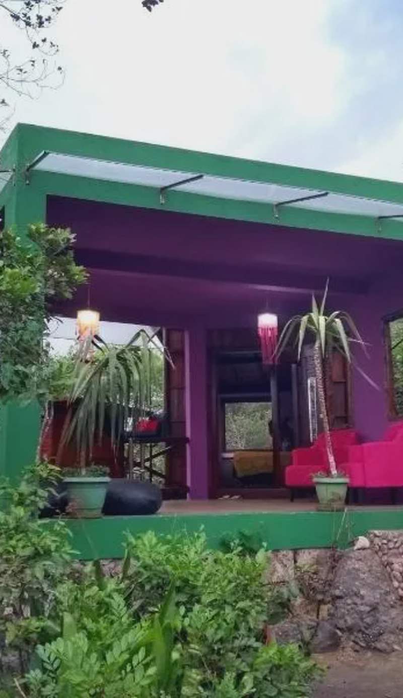 Jamiro House ,casa mirante, autossustentavel