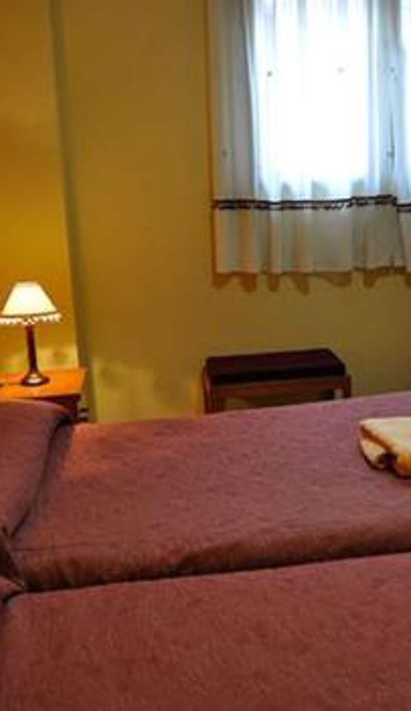 Hostal Puerta del Valle