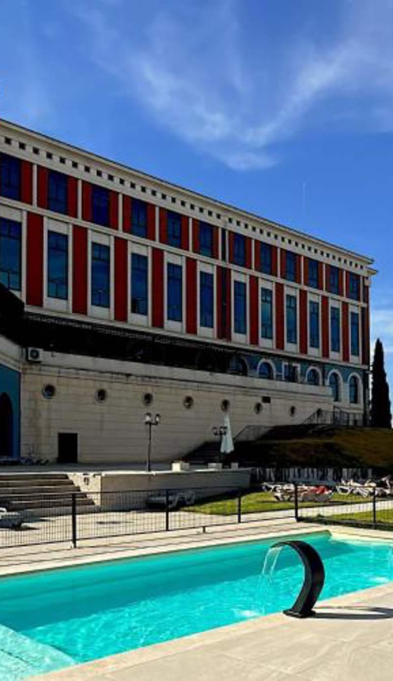 Villa Augusta Spa & Garden