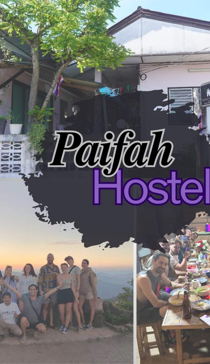 Paifah Hostel
