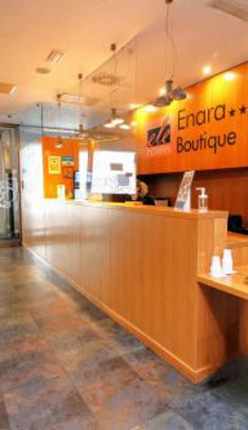 ELE Enara Boutique Hotel