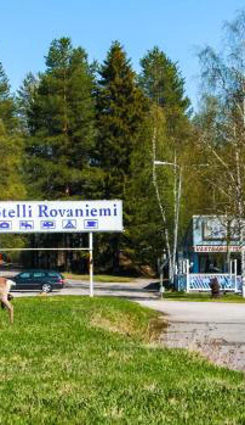 Motelli Rovaniemi