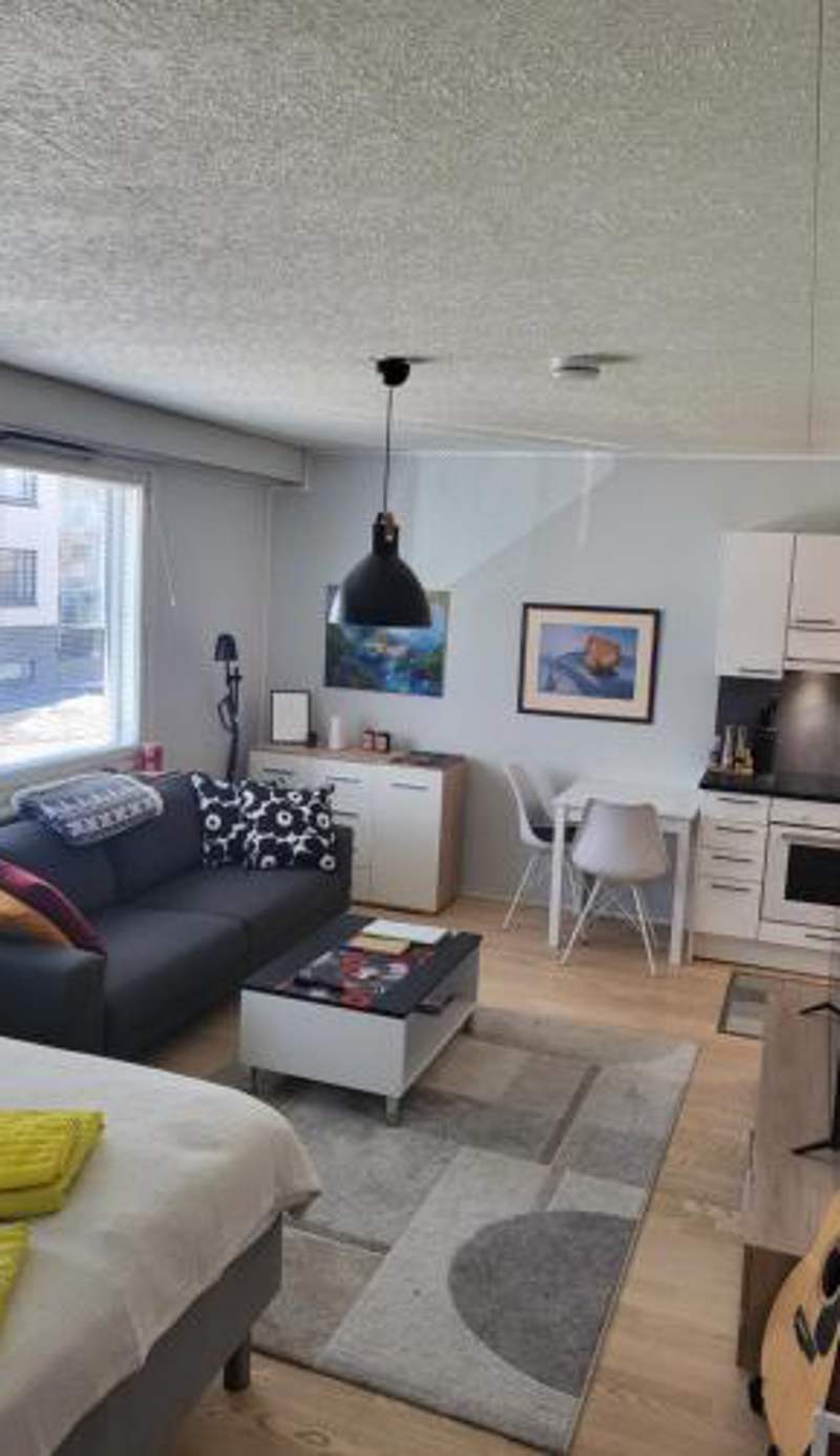 Cozy studio in the city center