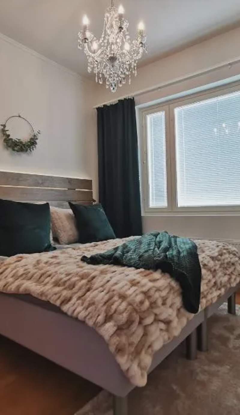 Rovaniemi Cityhome Kotiharju