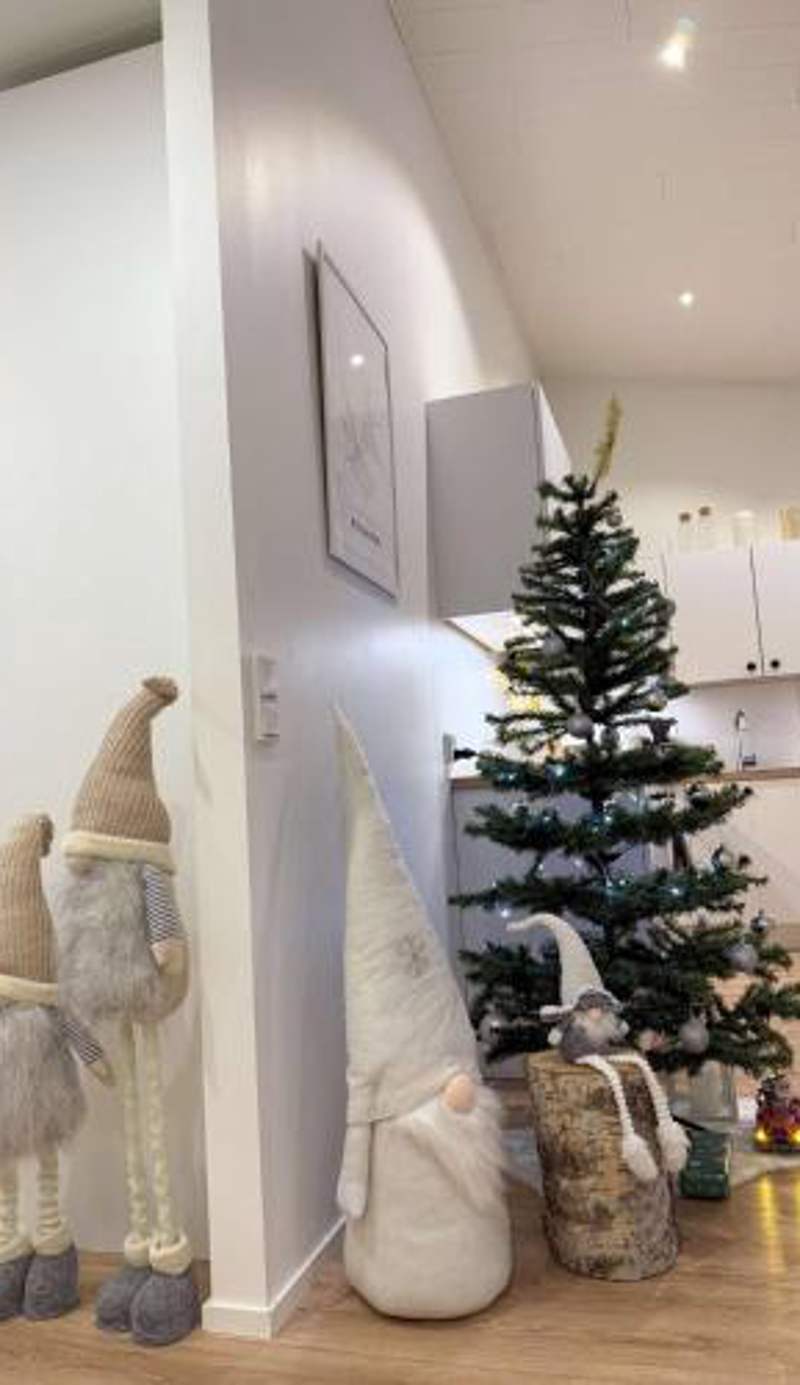 Big apartment, near Santaclaus Village