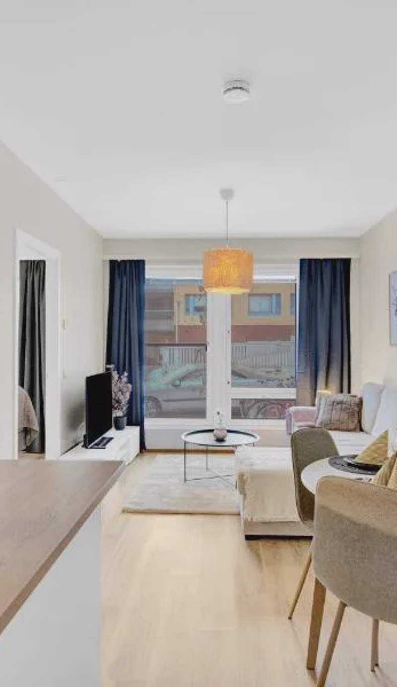 Bellarova Apartments Lehtikatu