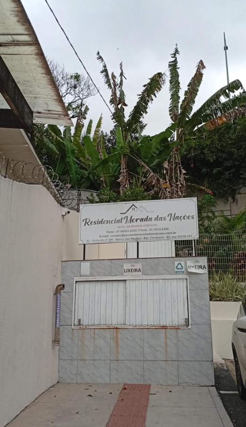 Pousada Morada das Nações