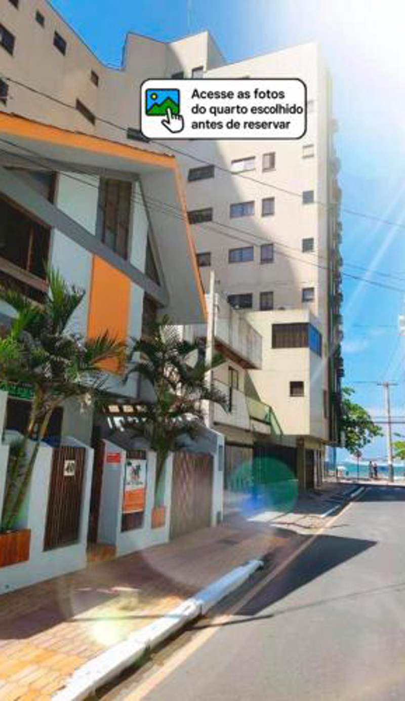 Pousada CANCOQ - 20 metros da praia