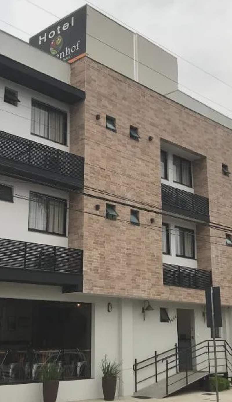 Hotel Blumenhof Balneário Camboriú
