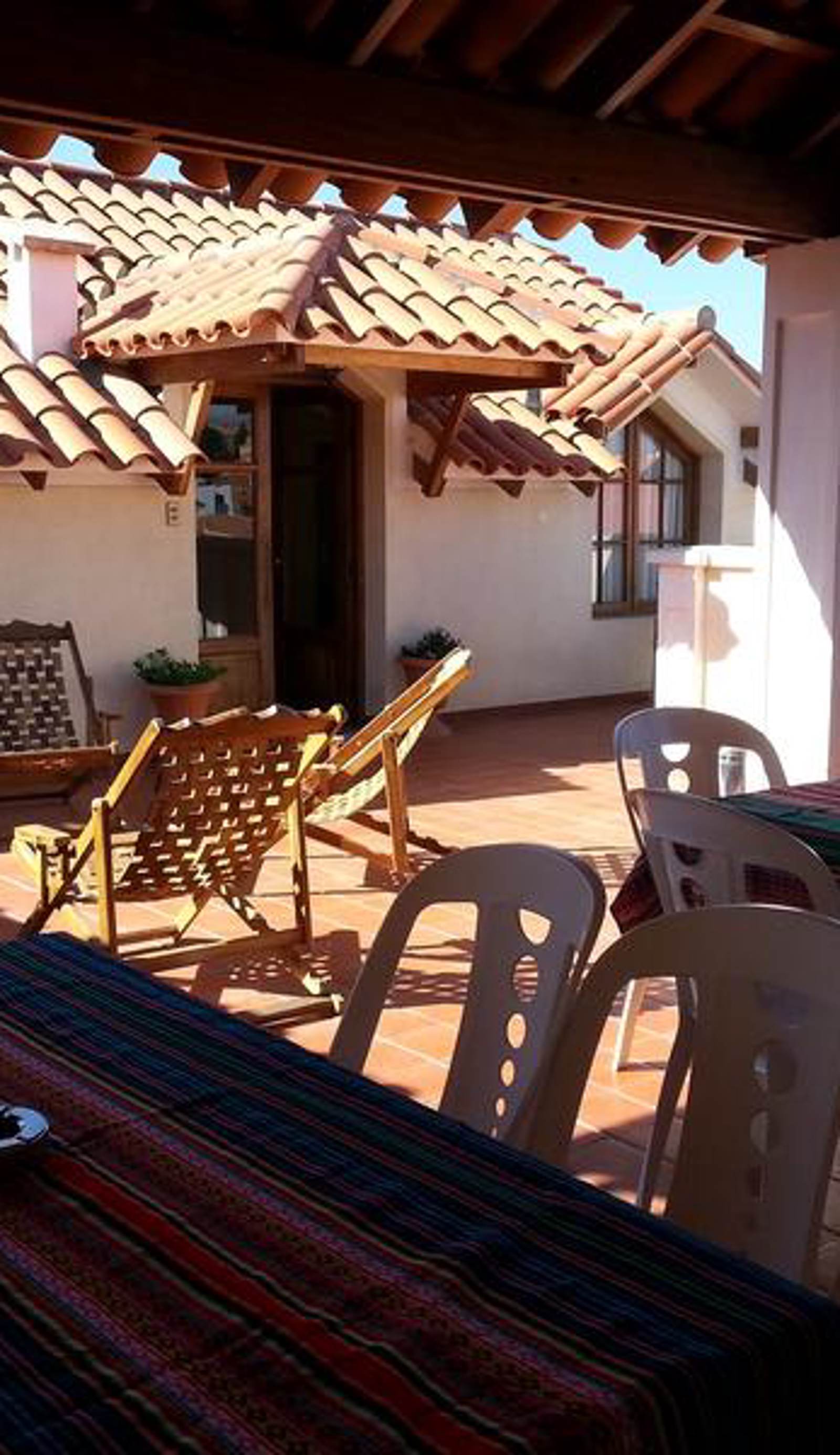 Villa Oropeza Hostel