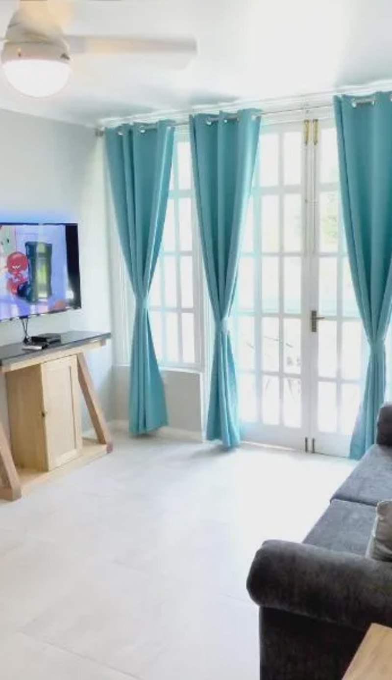 Beach One Bedroom Suite A22