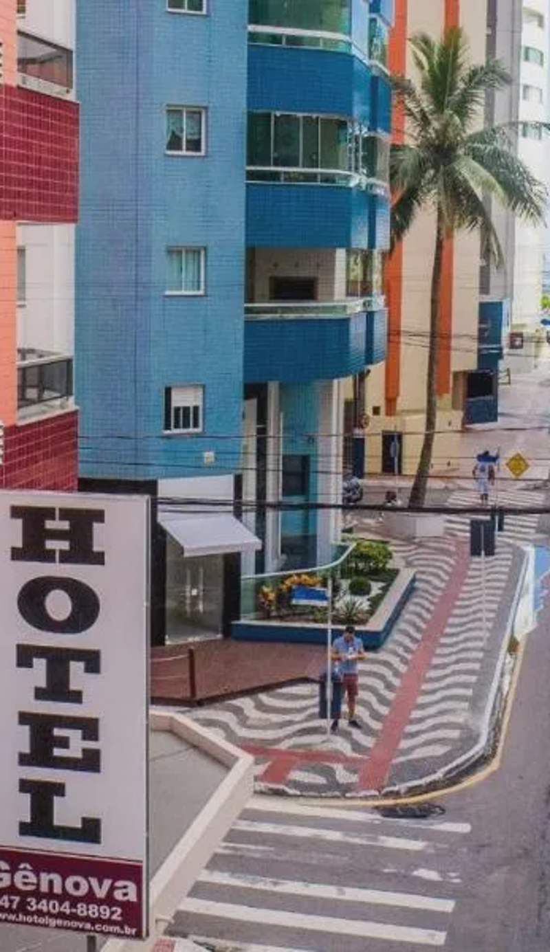 Hotel Gênova BC