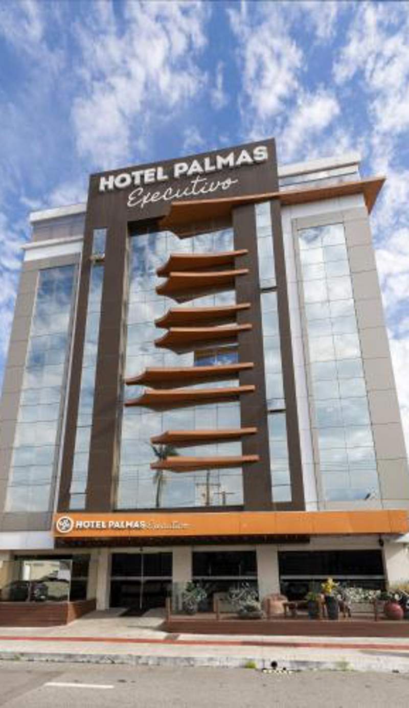 Hotel Palmas Executivo
