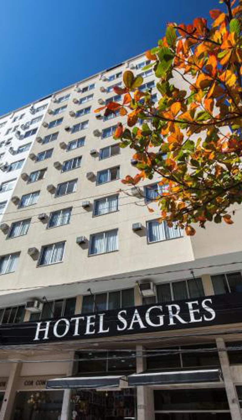 Hotel Sagres Praia