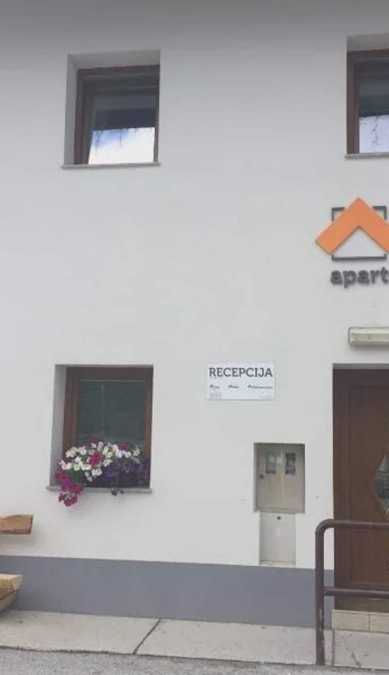Apartmaji in sobe Tina