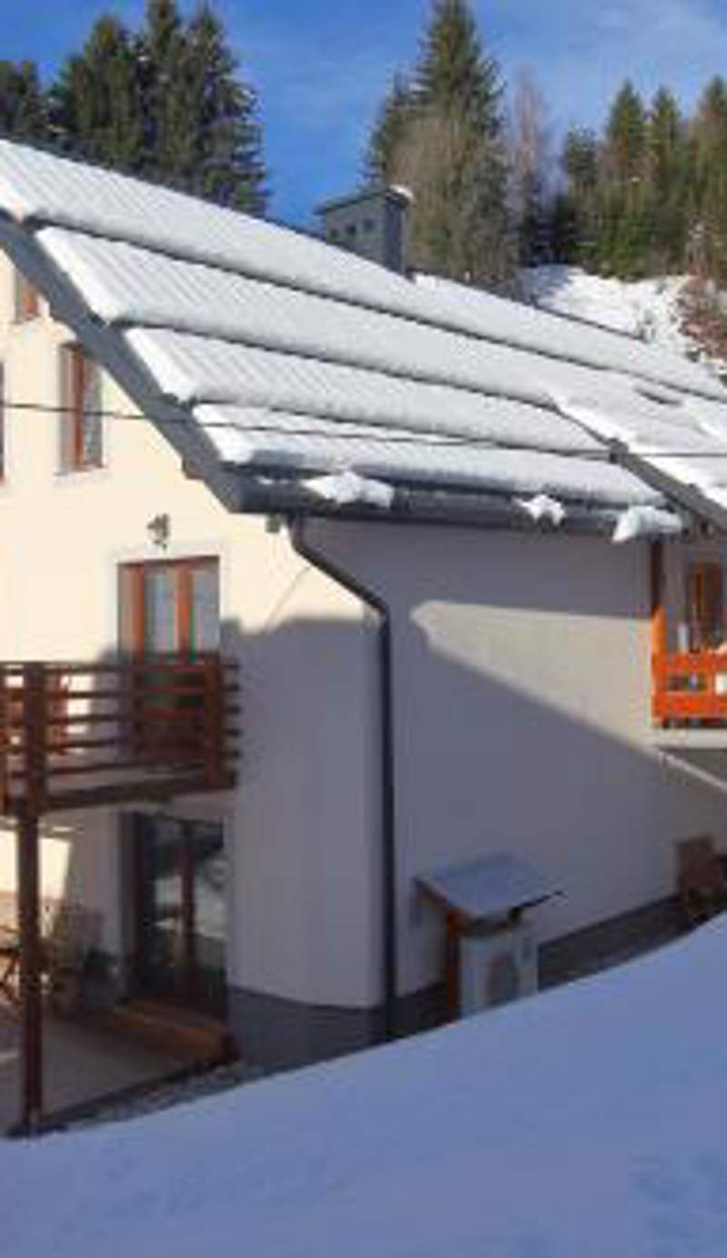 Apartments Planica