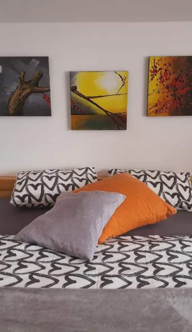 Apartmaji Daniel