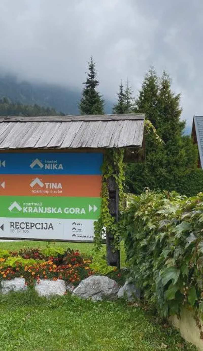Apartmaji Kranjska Gora