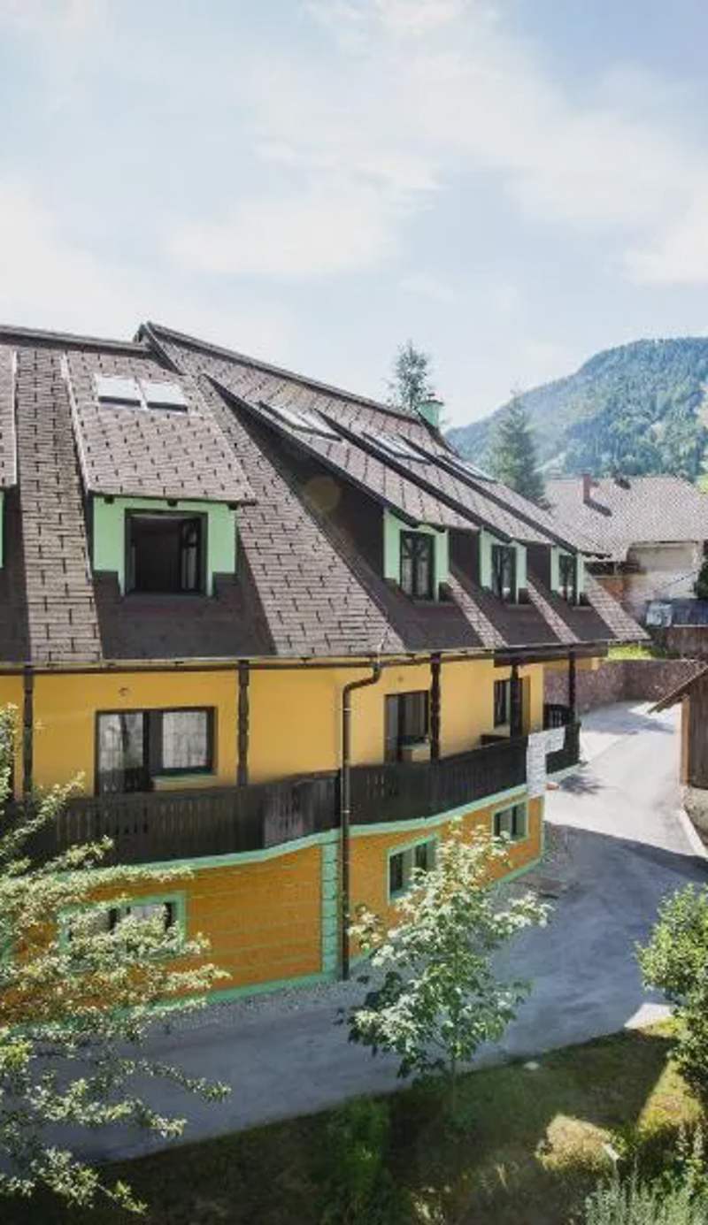 Podkoren Apartments