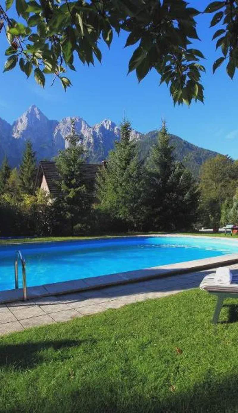 Vila Edelweiss Rooms&App Kranjska Gora