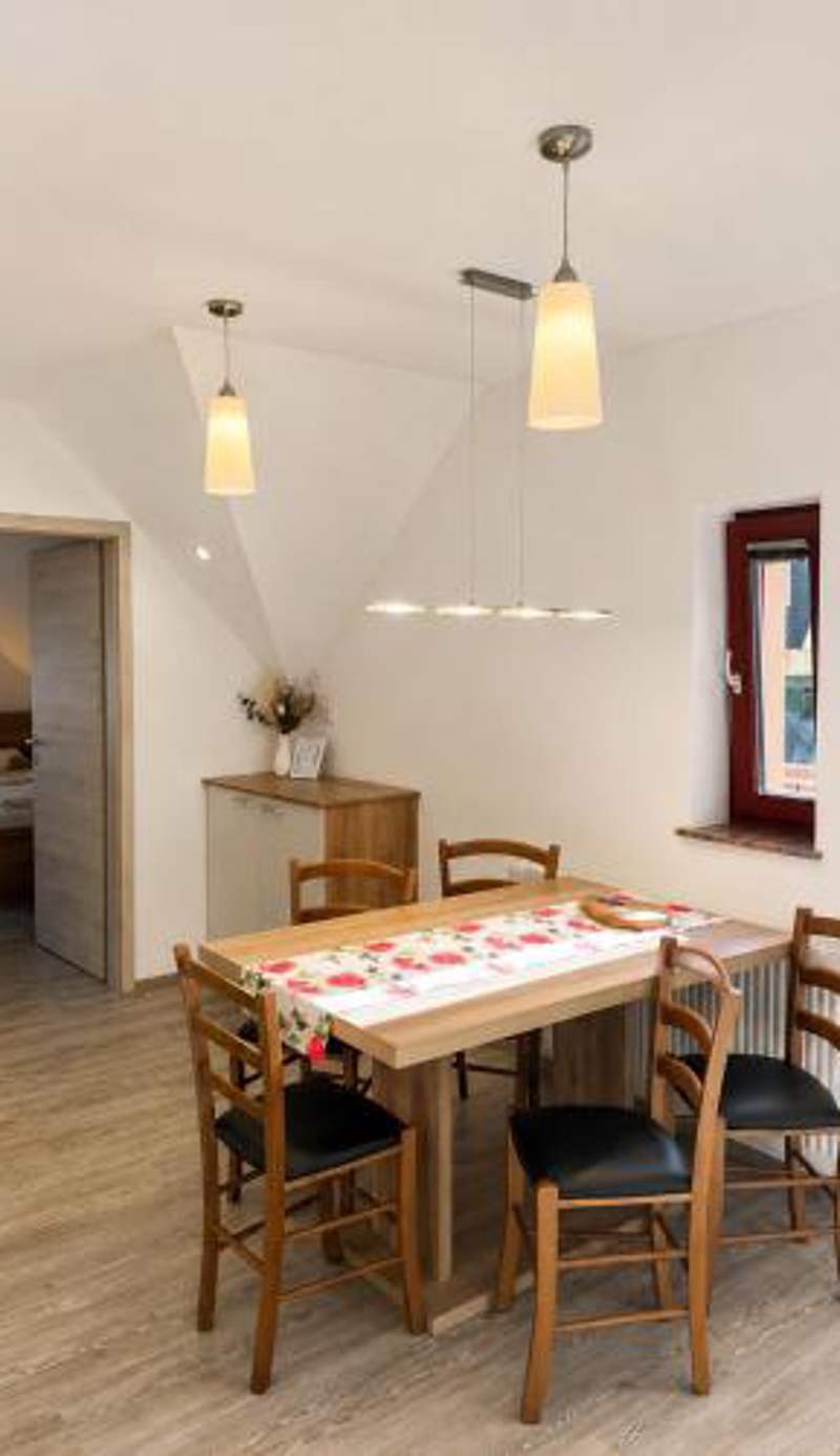 Apartmaji Kramar Rateče