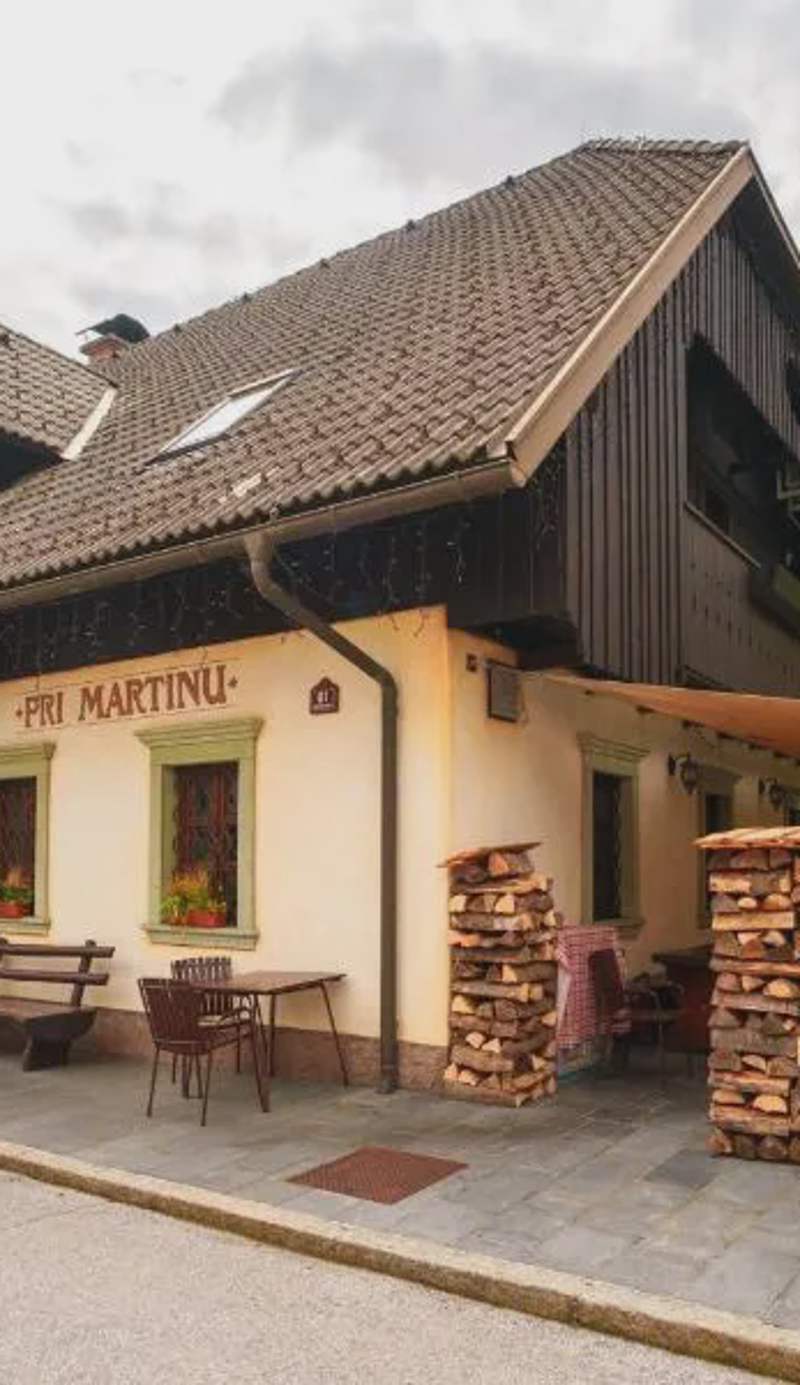 Gostilna Pri Martinu