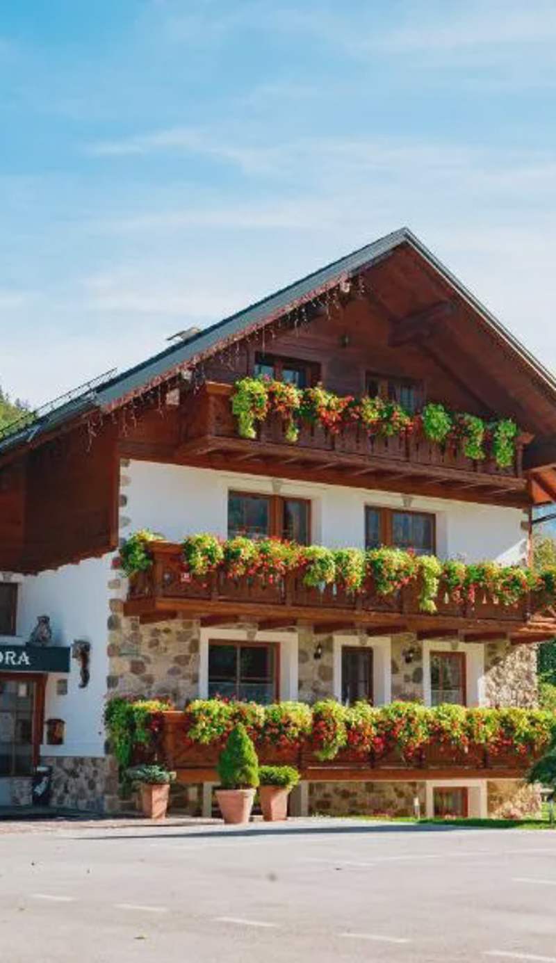 Apartments in Villa Flora