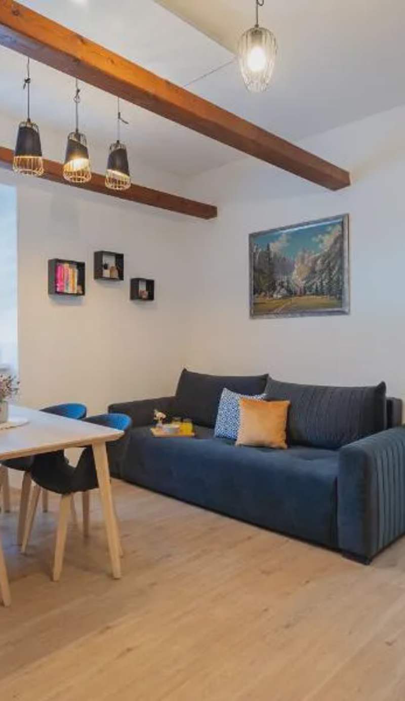 BonAire apartment