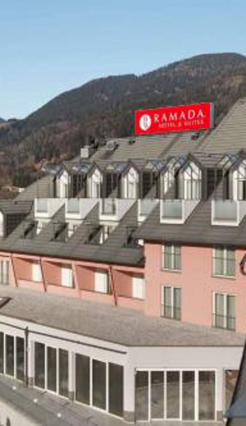 Ramada Hotel & Suites Kranjska Gora