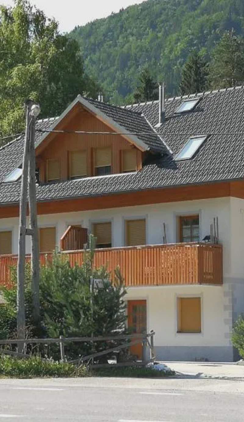 Apartmaji Lajf